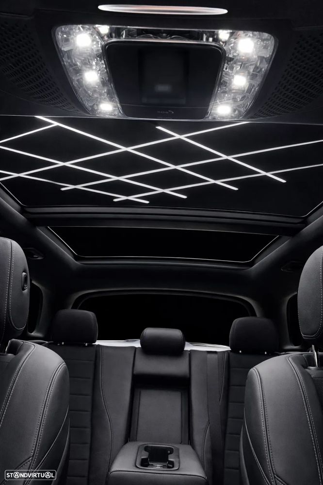 Mercedes-Benz GLE 350 de 4Matic - 10