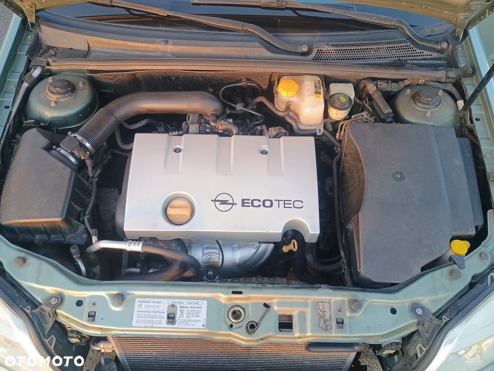 Opel Vectra 1.8 Elegance - 29