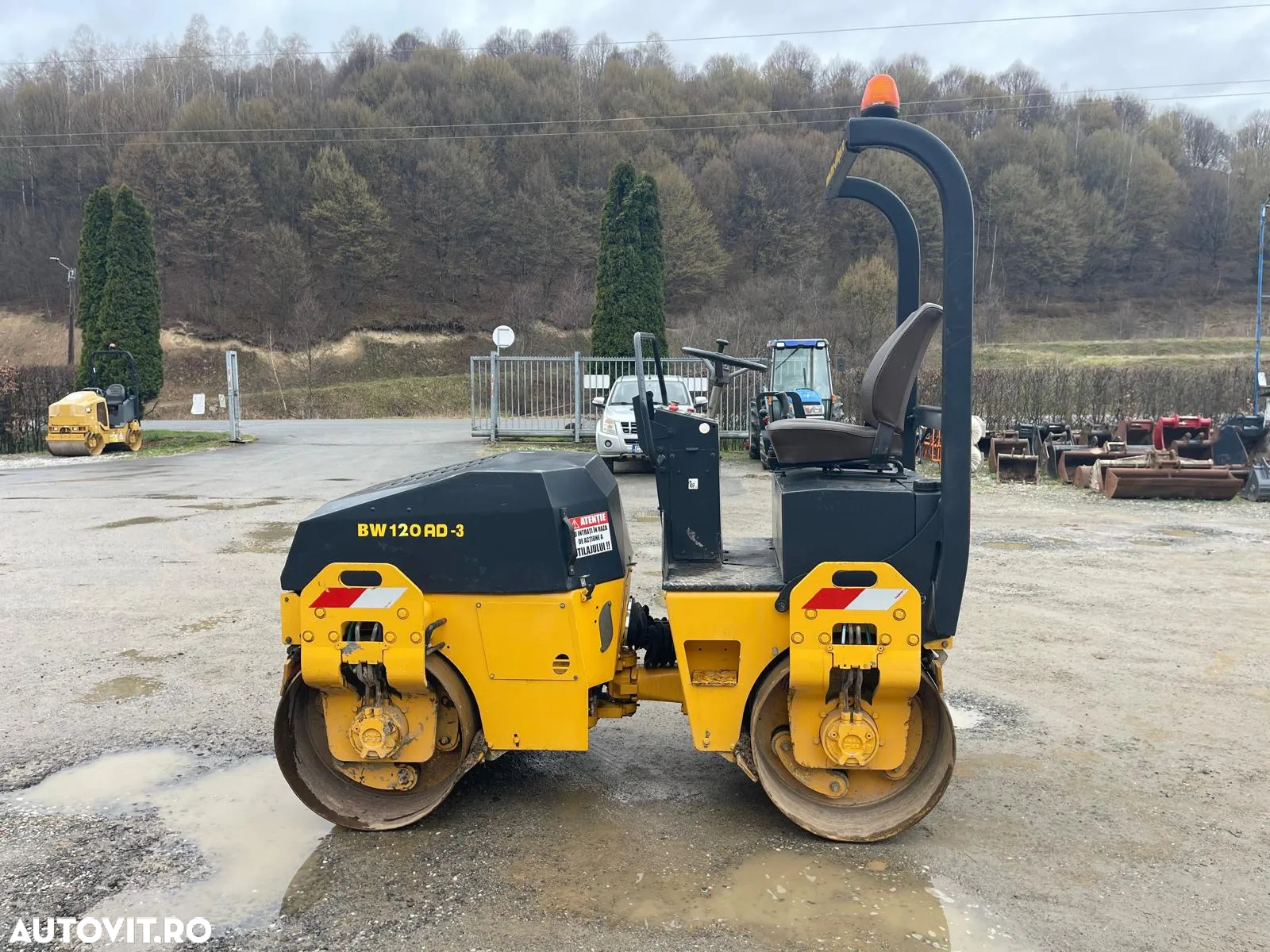 Bomag BW120 AD-3 - 2
