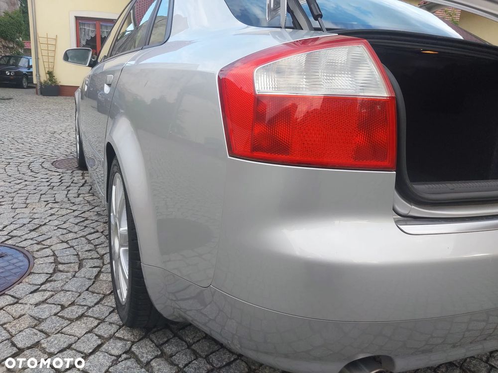 Audi A4 Limousine 1.8 T - 27