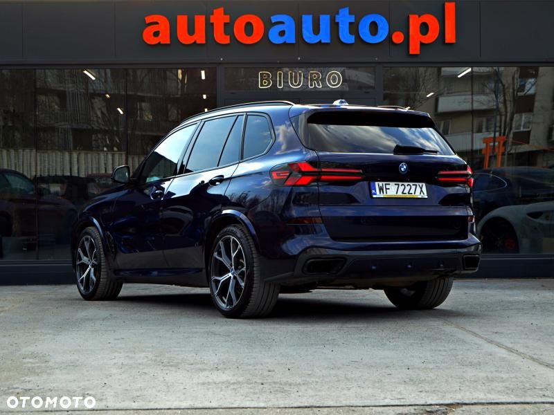 BMW X5 xDrive50e PHEV M Sport sport - 3