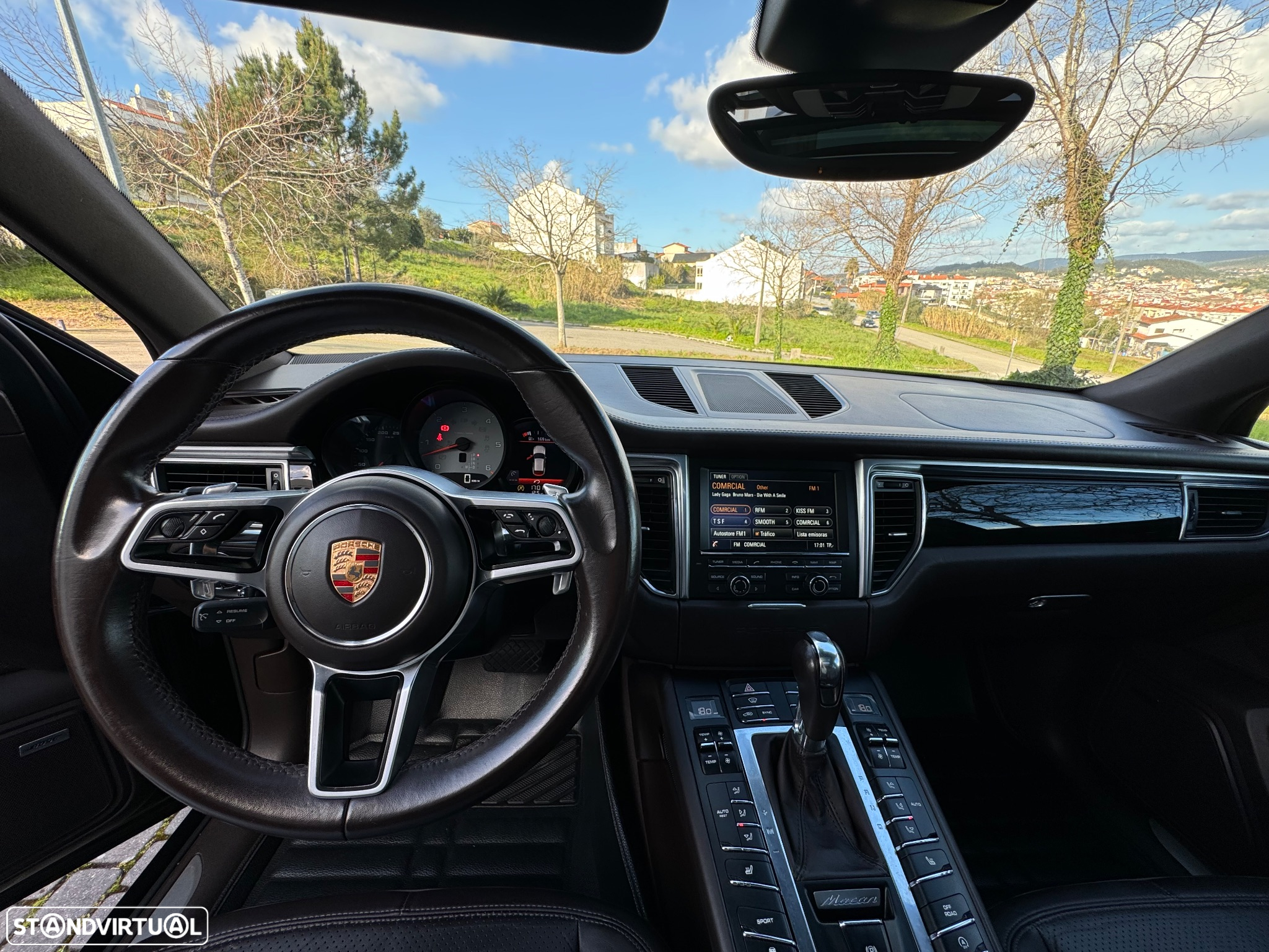 Porsche Macan S Diesel PDK - 21