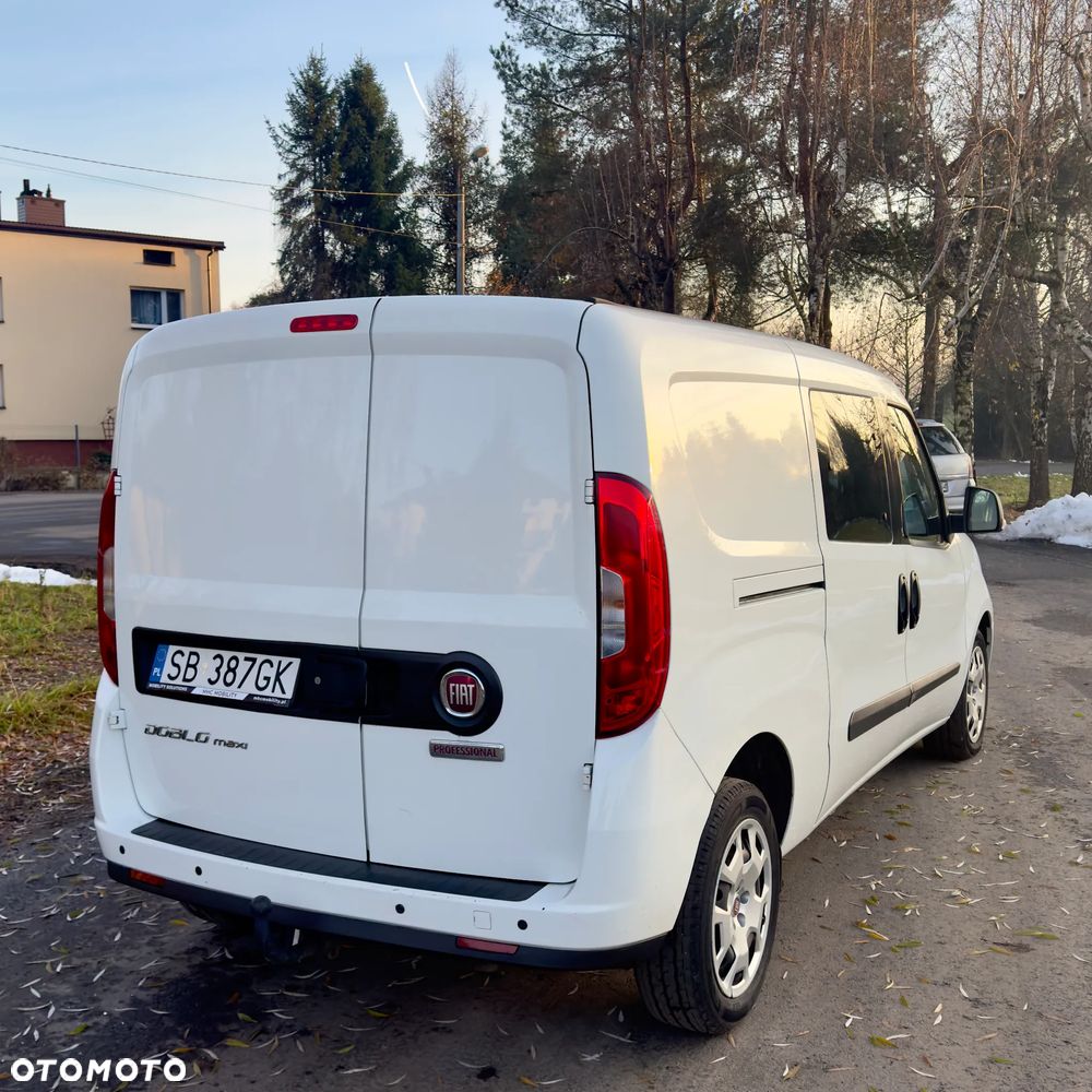 Fiat Doblo Kombi Maxi Active - 5