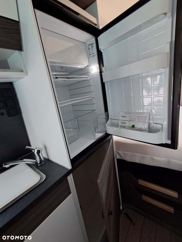 KNAUS VanTourer 600D Automat 180PS!! Markiza Hak Doposażony FV23% - 25
