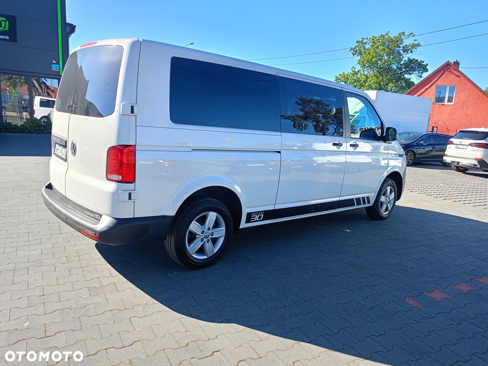 Volkswagen Transporter Kombi L2H1 - 4