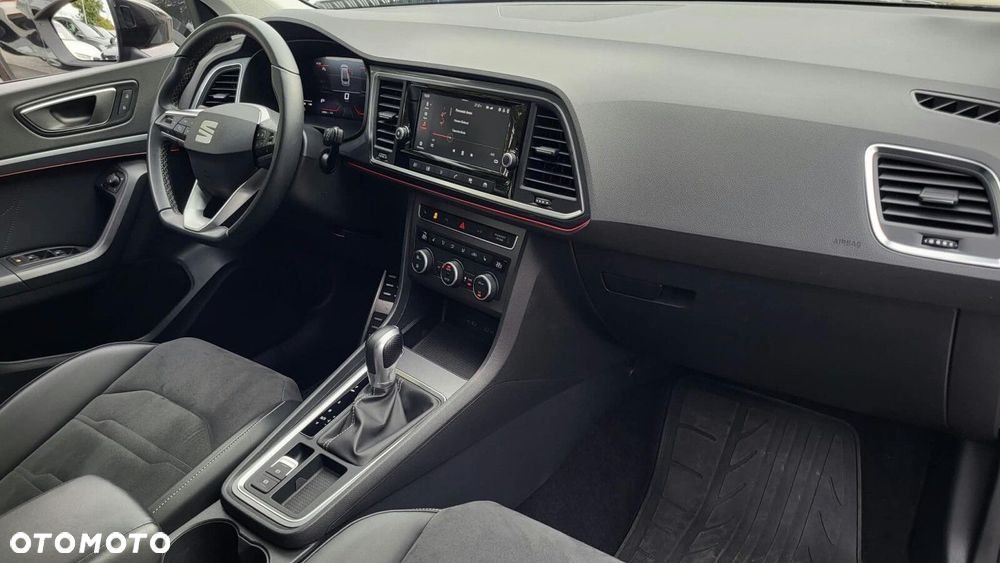 Seat Ateca 1.5 TSI Style S&S DSG - 16