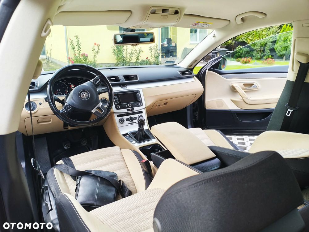Volkswagen CC 1.4 TSI - 14
