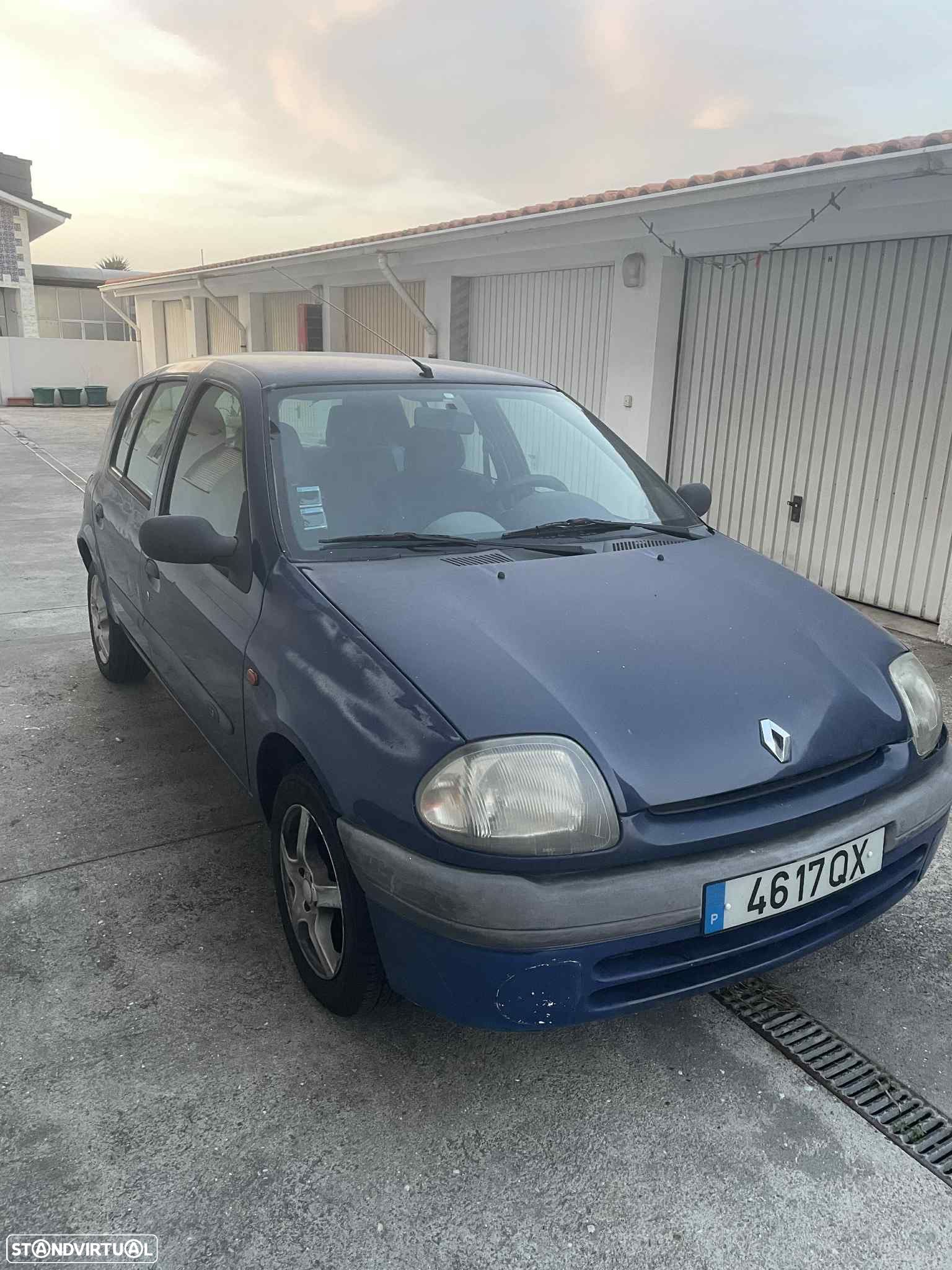 Renault Clio 1.2 - 1