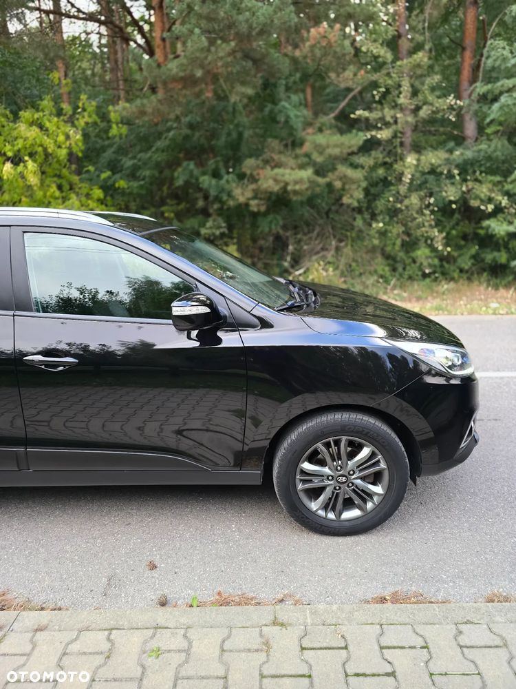 Hyundai ix35 2.0 GDI Premium 2WD - 12