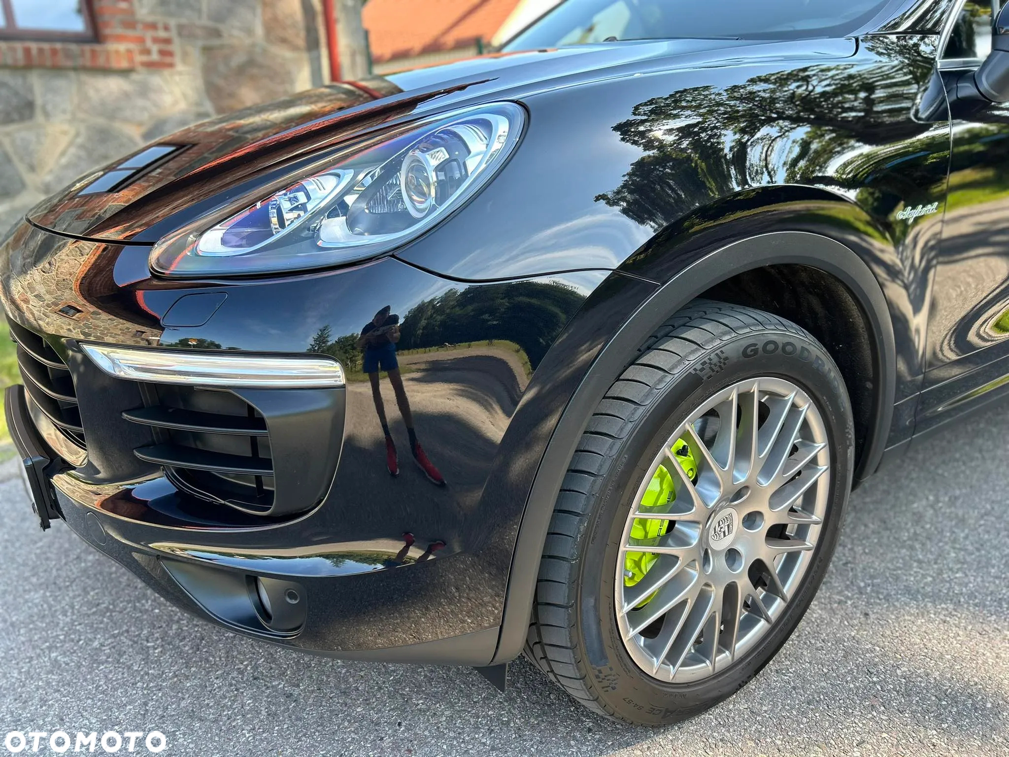 Porsche Cayenne S Hybrid Tiptronic S - 3