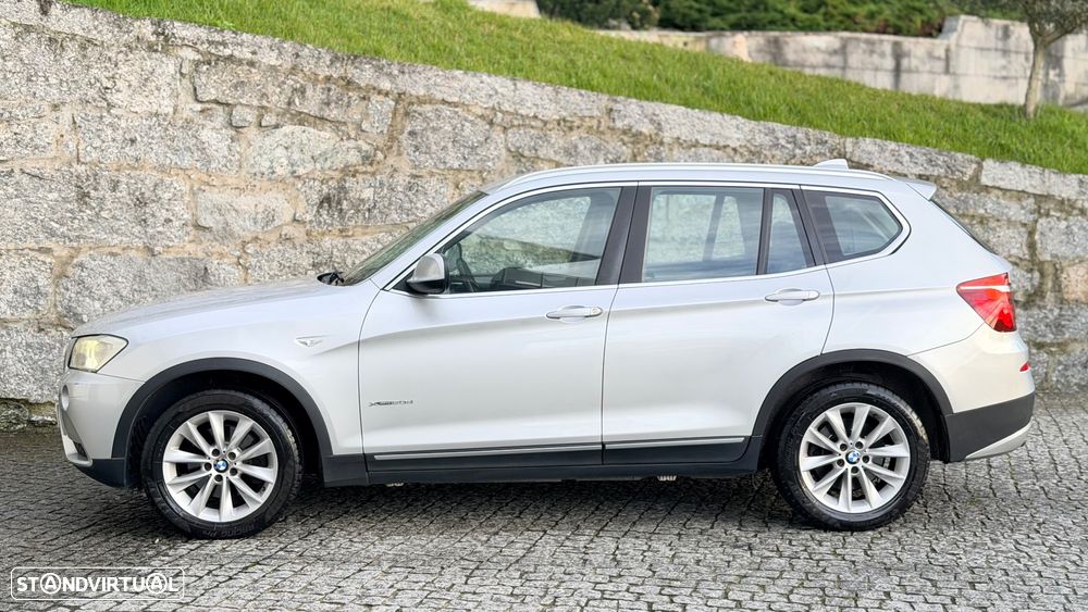 BMW X3 18 d xDrive - 15