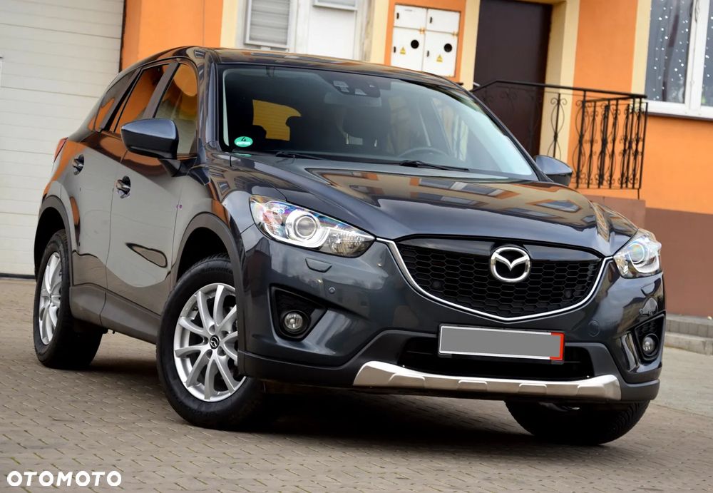 Mazda CX-5 SKYACTIV-G 160 AWD Sports-Line - 1