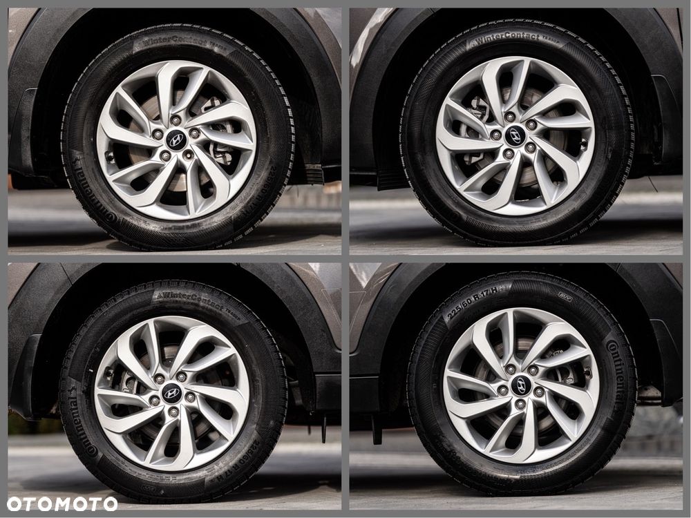 Hyundai Tucson blue 1.6 GDi 2WD Intro Edition - 24