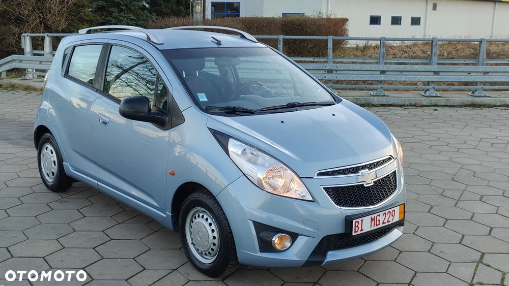 Chevrolet Spark - 1