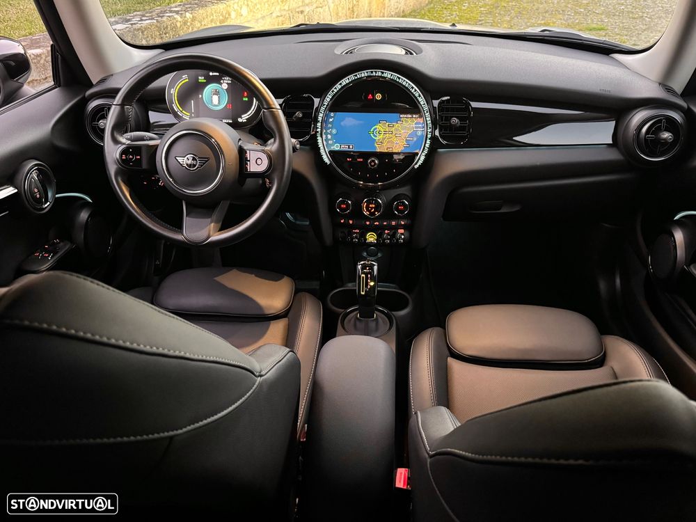 MINI 3 Portas Cooper SE S - 27