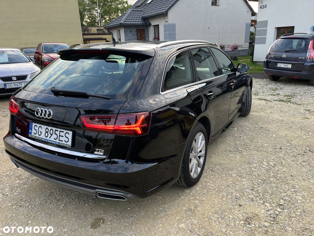 Audi A6 Avant 2.0 TDI Ultra DPF S tronic - 6
