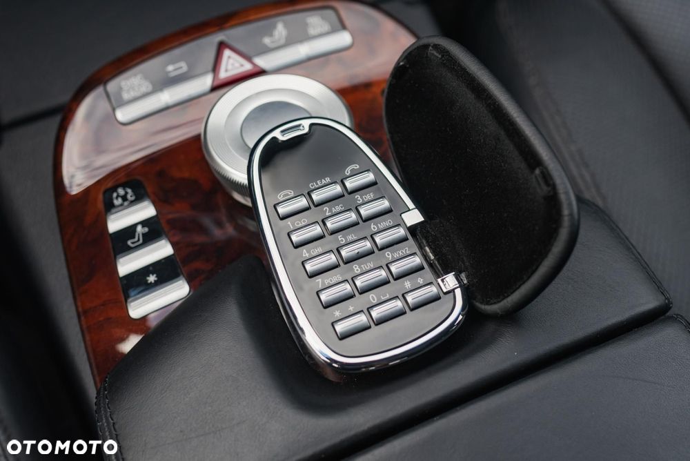 Mercedes-Benz Klasa S - 27