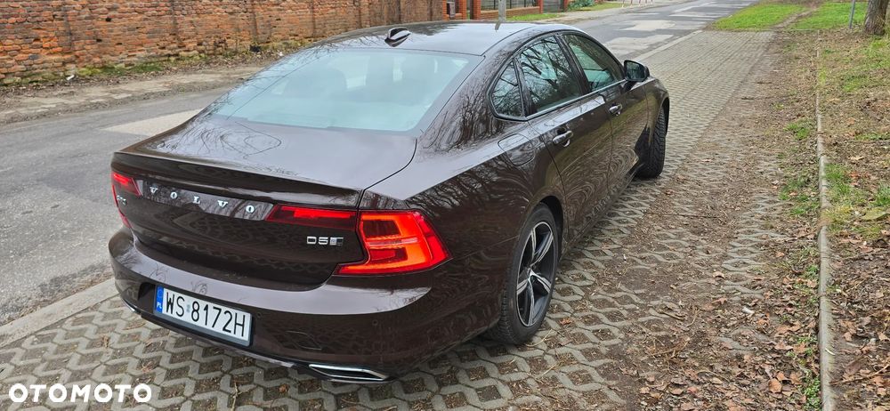 Volvo S90 D5 AWD R-Design - 3