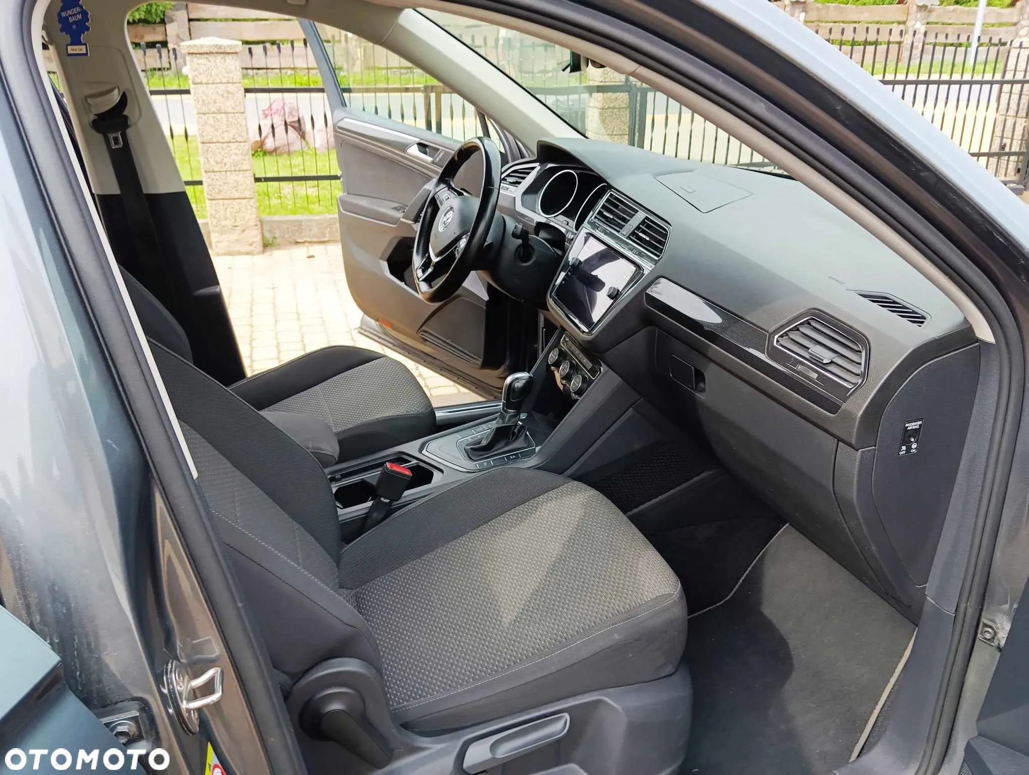 Volkswagen Tiguan Allspace 2.0 TDI SCR Comfortline DSG 7os - 13