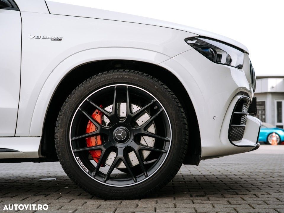 Mercedes-Benz GLE - 8