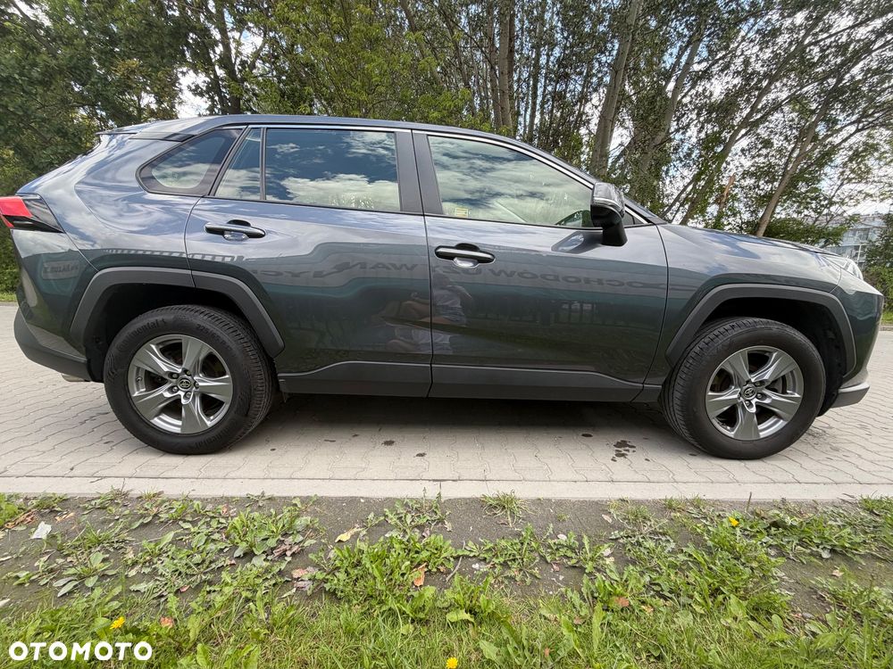 Toyota RAV4 2.5 Hybrid Comfort 4x2 - 12