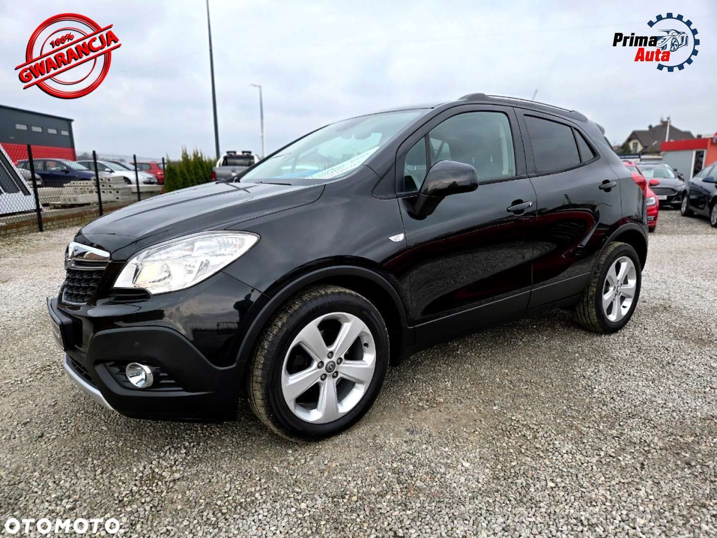 Opel Mokka - 1