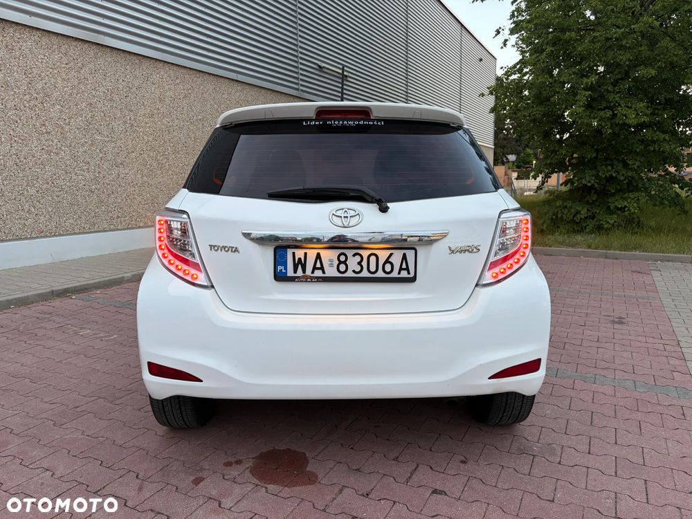 Toyota Yaris 1.33 Trend - 6