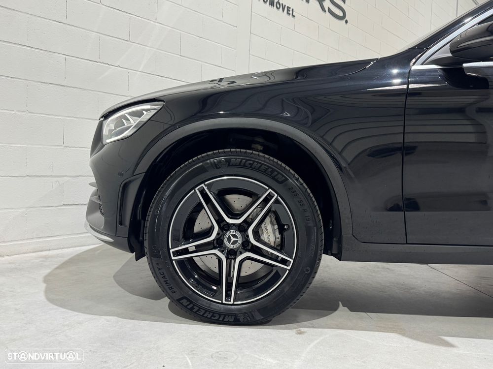 Mercedes-Benz GLC 300 de Coupe 4Matic 9G-TRONIC AMG Line - 22