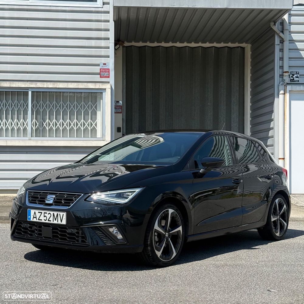 SEAT Ibiza 1.0 TSI FR - 4