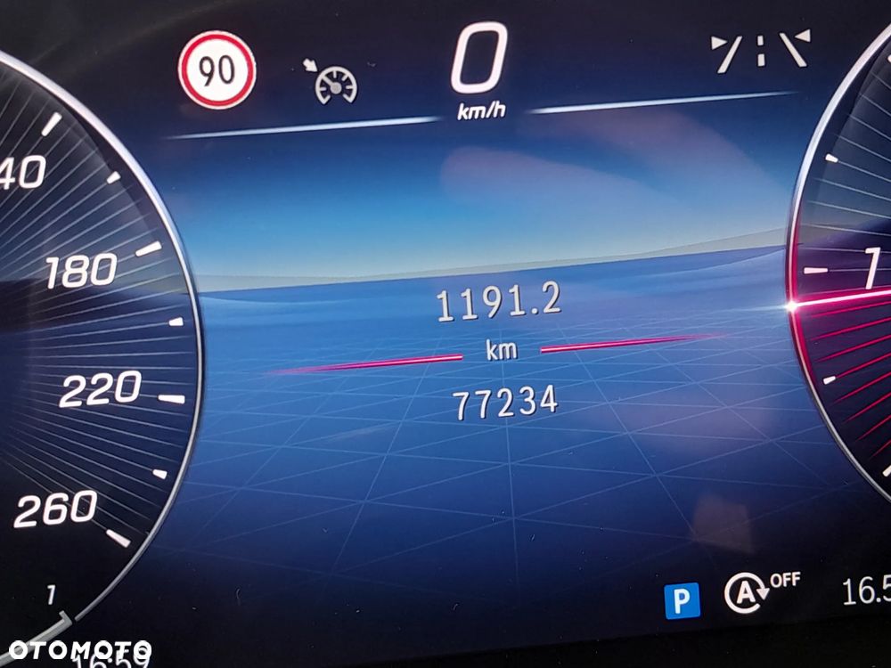 Mercedes-Benz Klasa C 220 d mHEV Avantgarde - 15