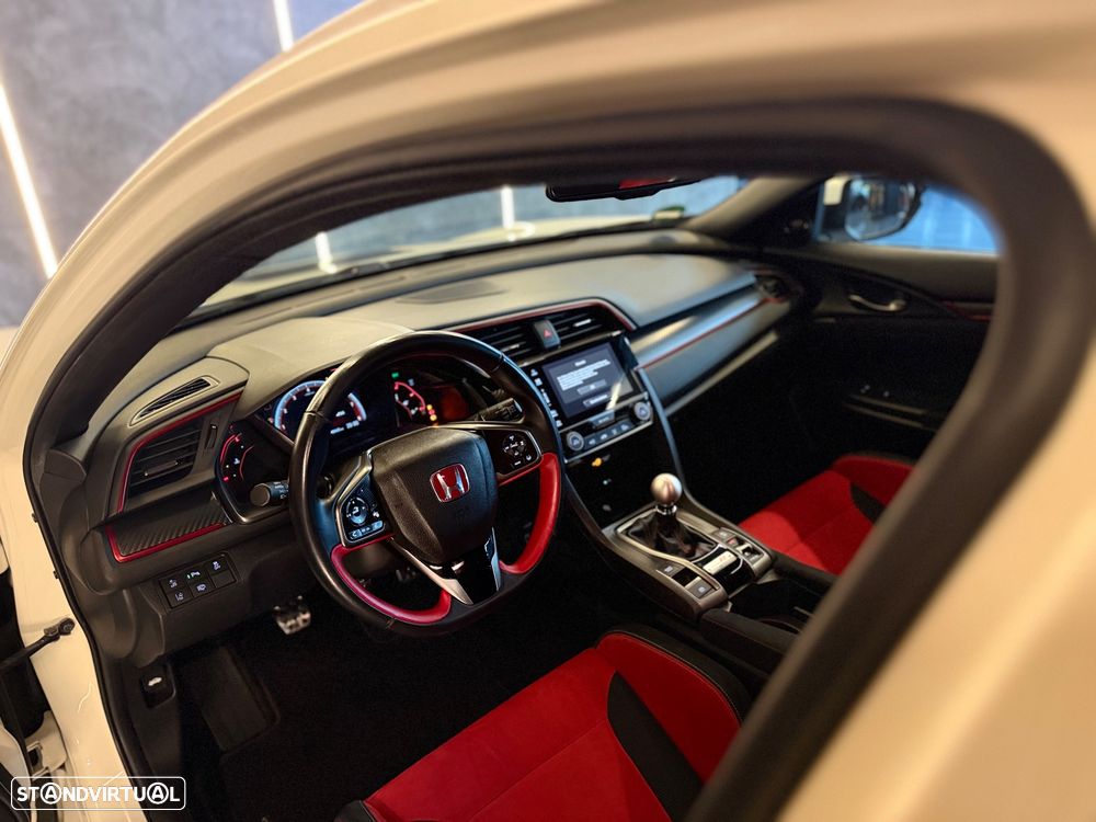 Honda Civic 2.0 VTEC Turbo Type R GT - 7