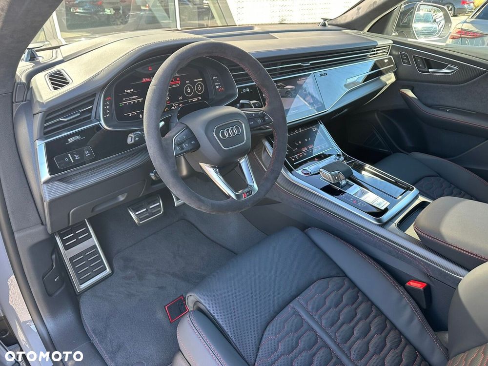 Audi RS Q8 - 14