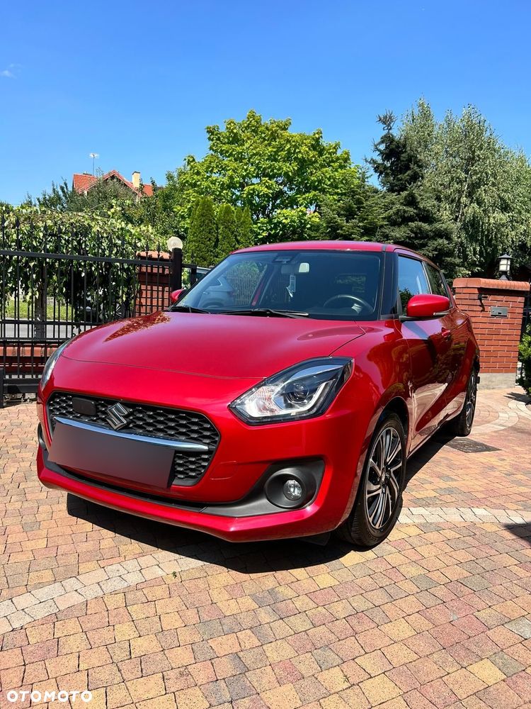 Suzuki Swift 1.2 Dualjet Hybrid Comfort+ - 1