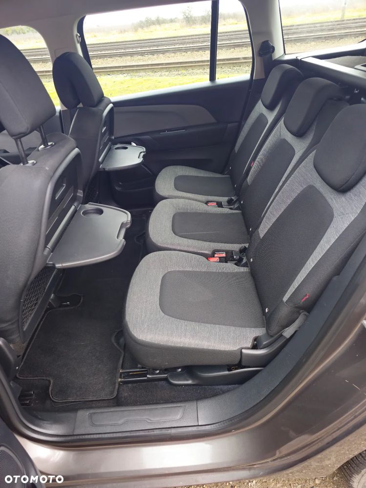 Citroën C4 Grand Picasso 1.6 BlueHDi Shine S&S - 17