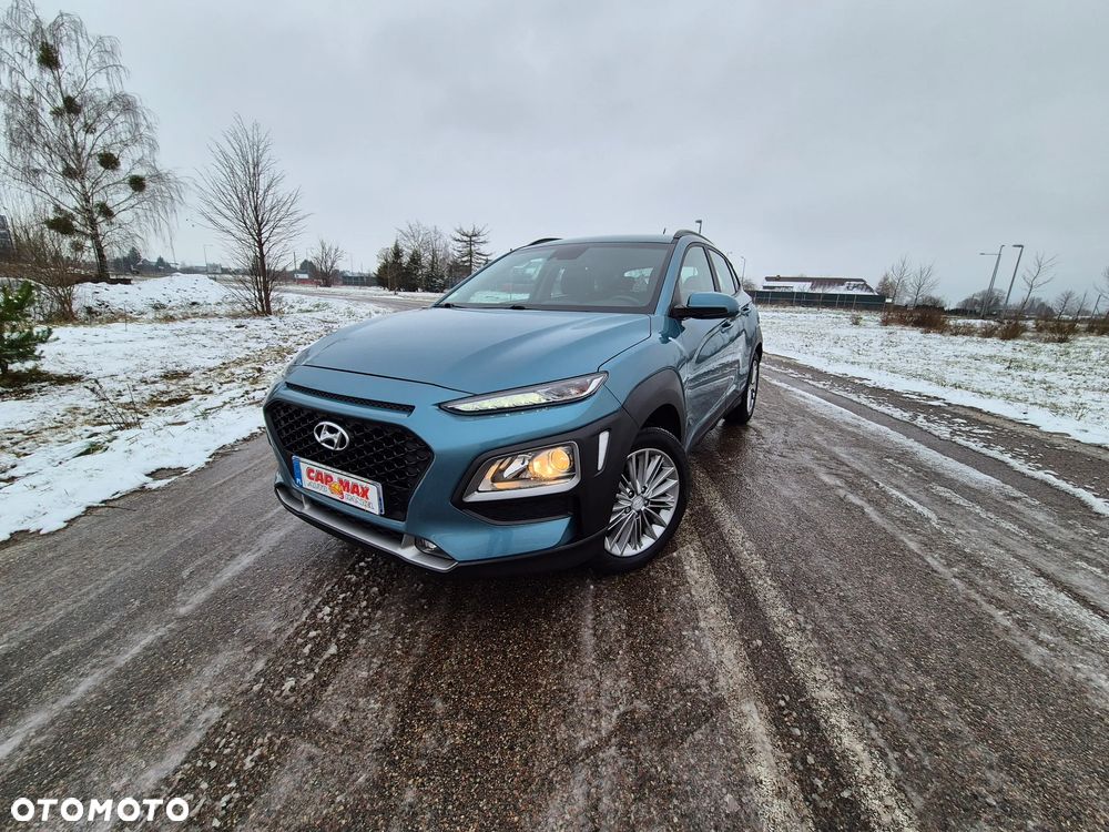 Hyundai Kona 1.6 CRDi Select - 40