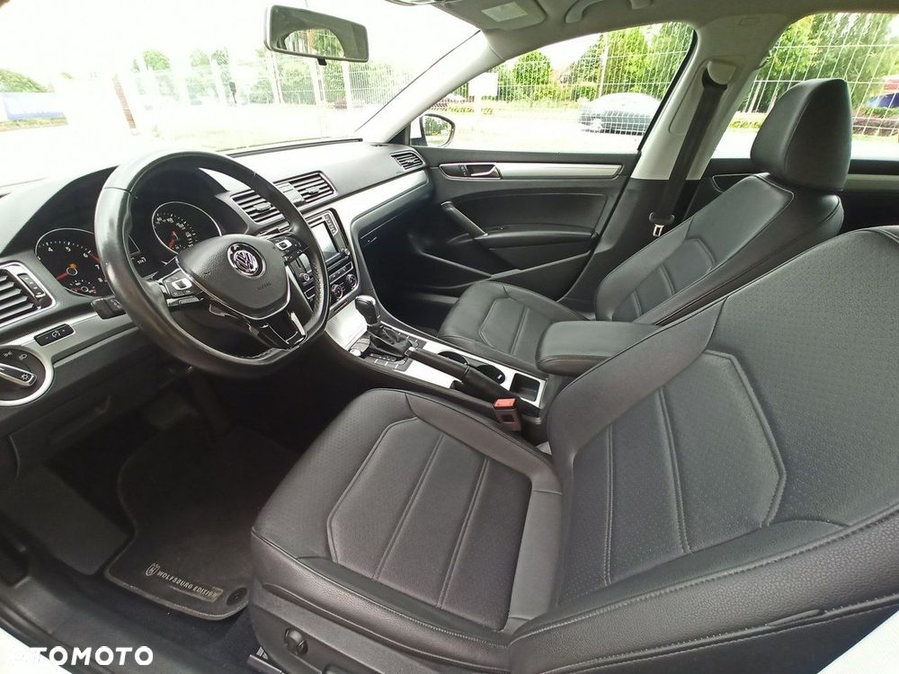 Volkswagen Passat 2.0 TSI BMT Highline DSG - 9