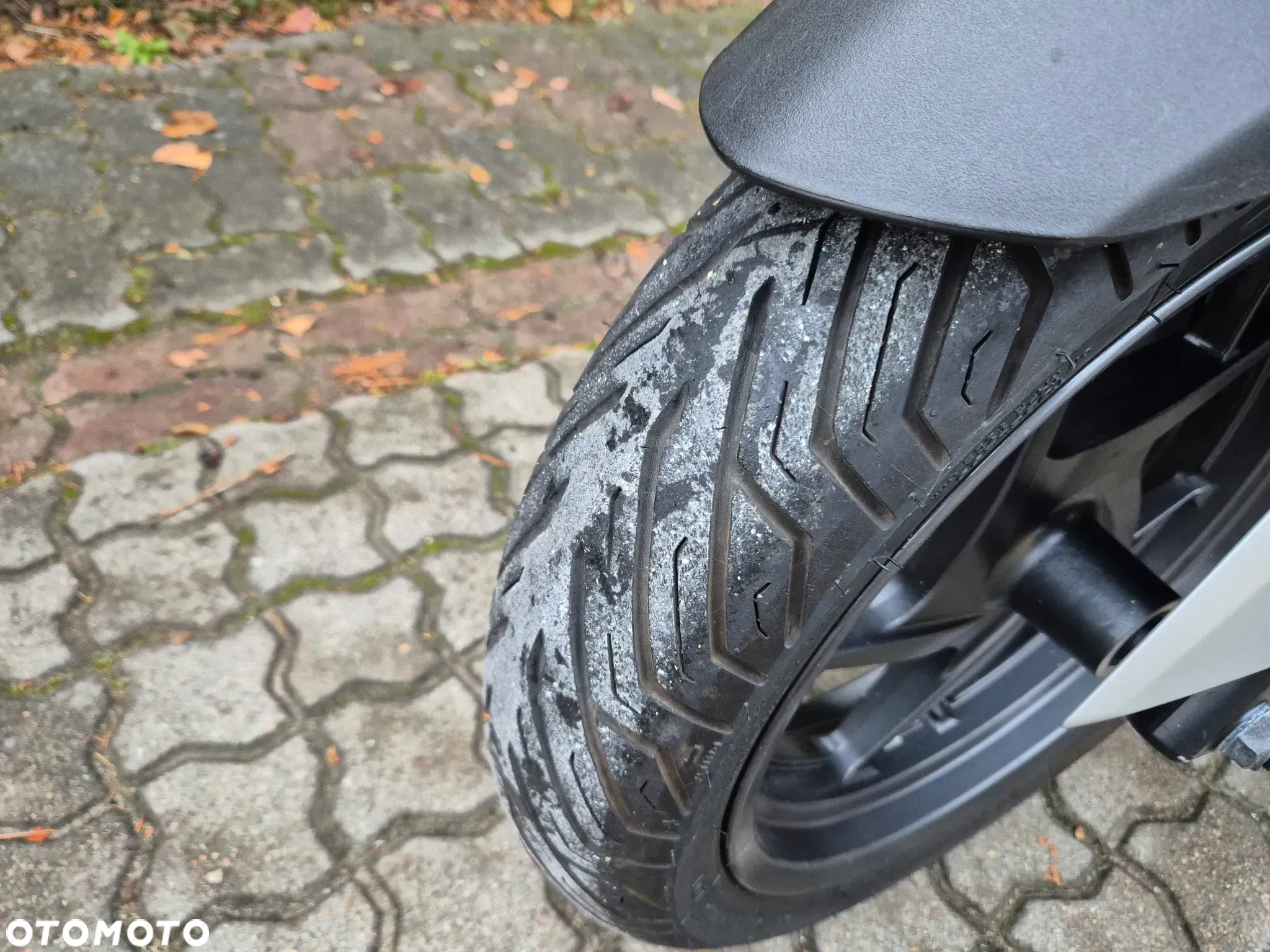 Yamaha X-max - 3