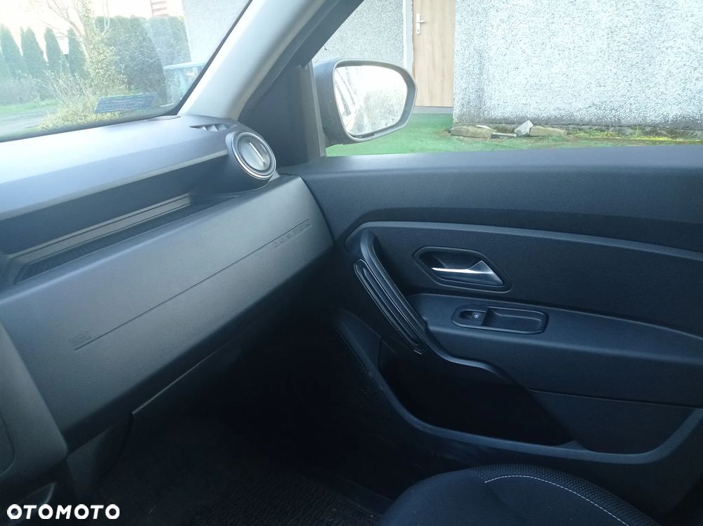 Dacia Duster 1.5 Blue dCi Comfort 4WD EU6d - 17