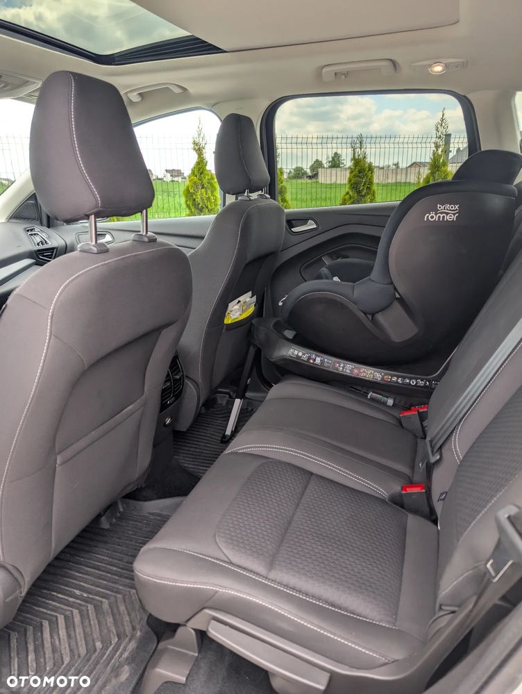 Ford Kuga 2.0 TDCi 4WD Titanium - 12