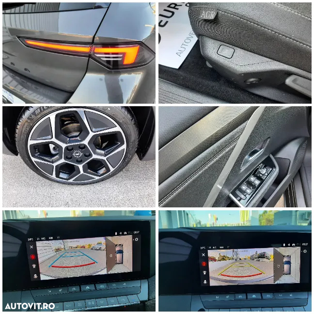 Opel Astra 1.2L Turbo Start/Stop AT8 GS - 16
