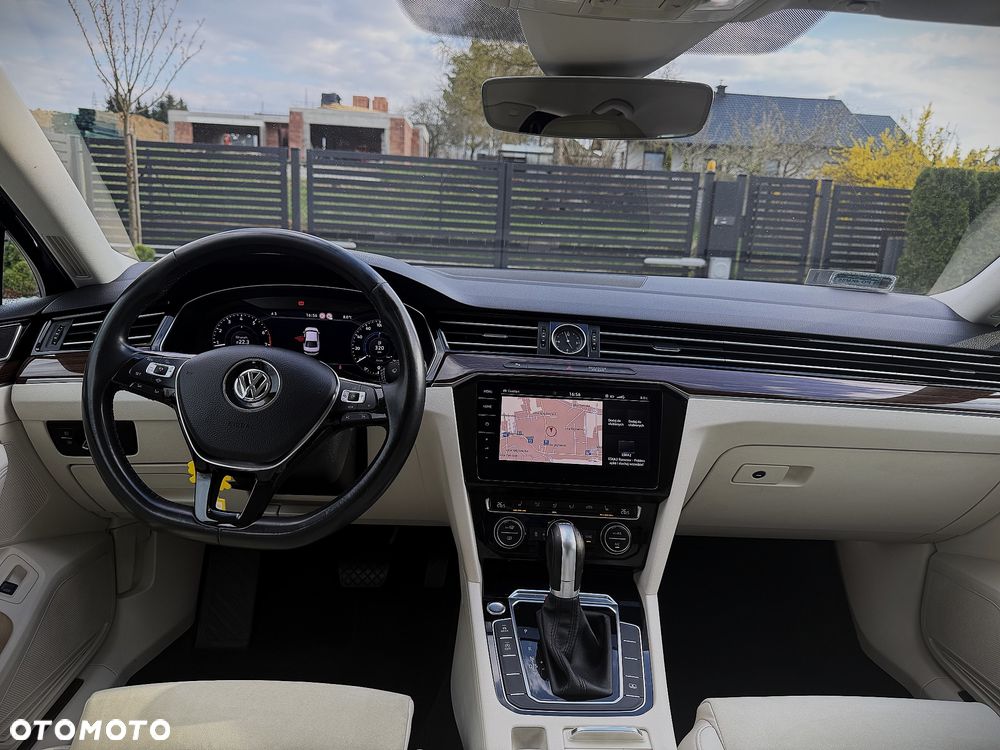 Volkswagen Passat 2.0 TSI 4Mot Elegance DSG - 20