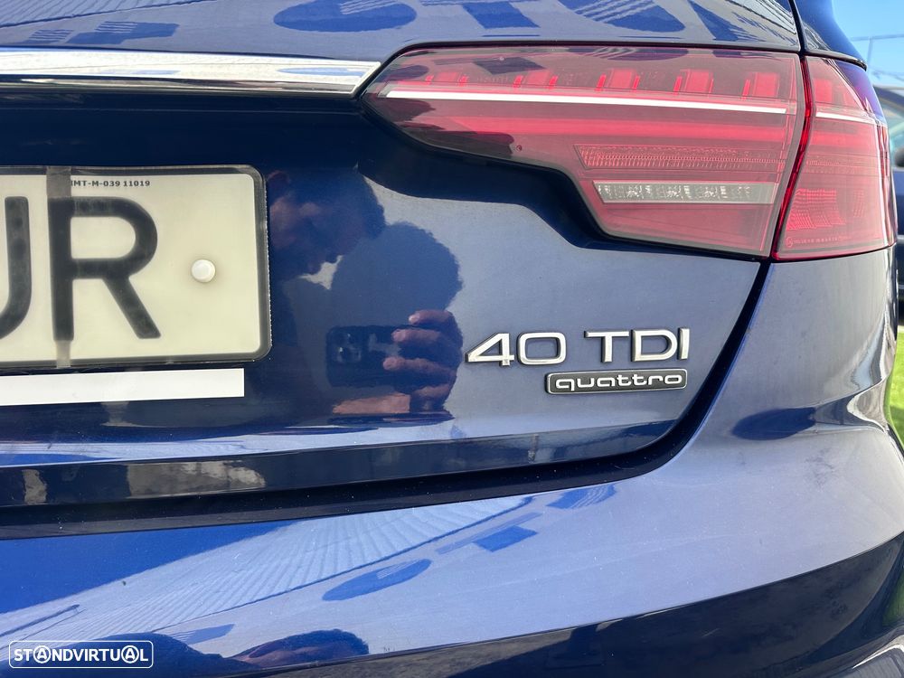 Audi A4 40 TDI quattro Advanced S tronic - 12