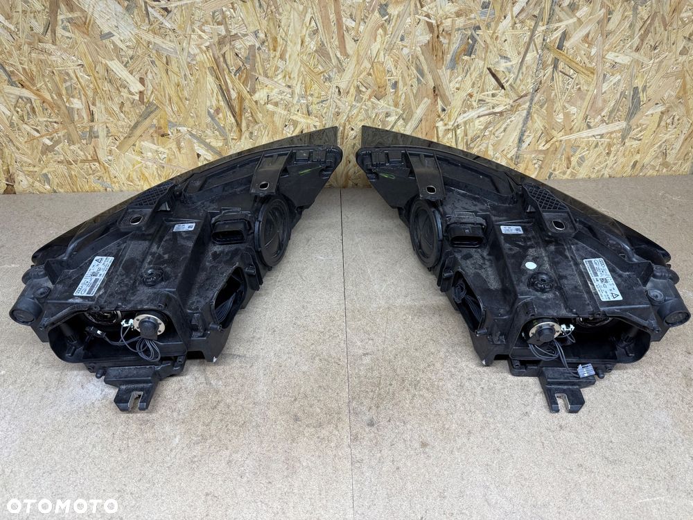 LAMPY LEWA PRAWA KOMPLET XENON LED AUDI Q3 8U0 8U0941005C 8U0941006C - 33