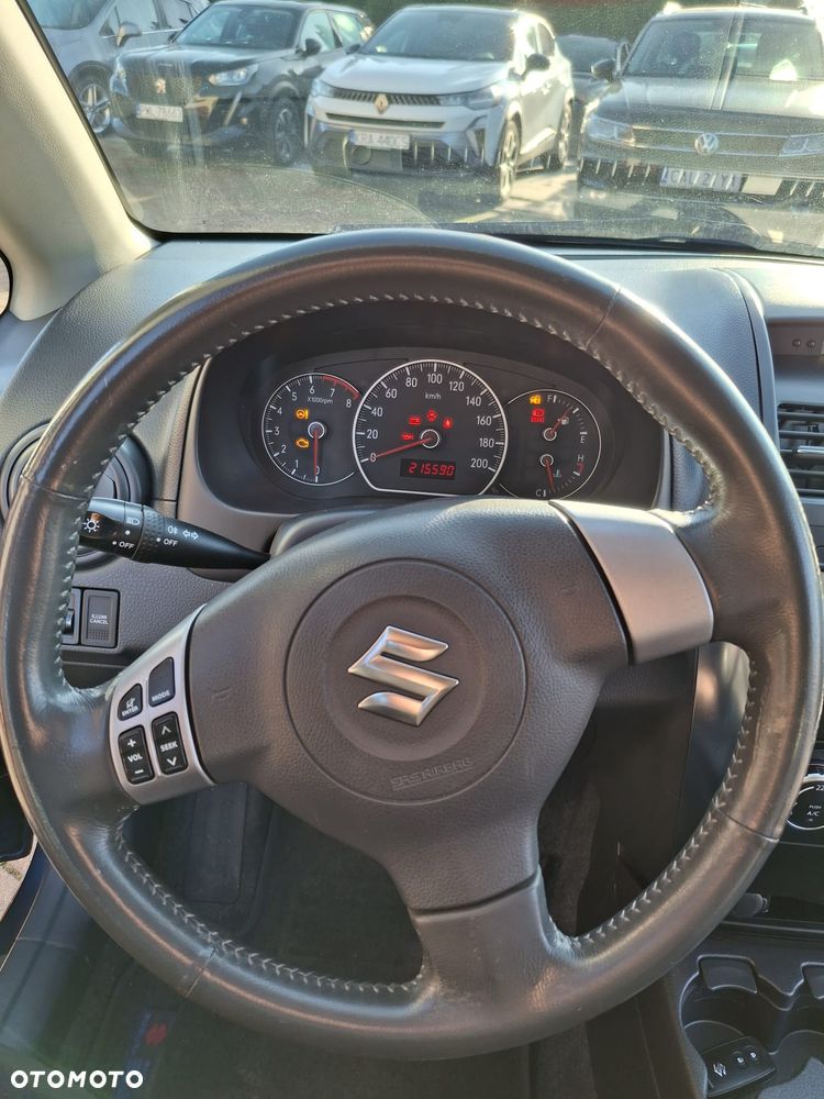 Suzuki SX4 - 19