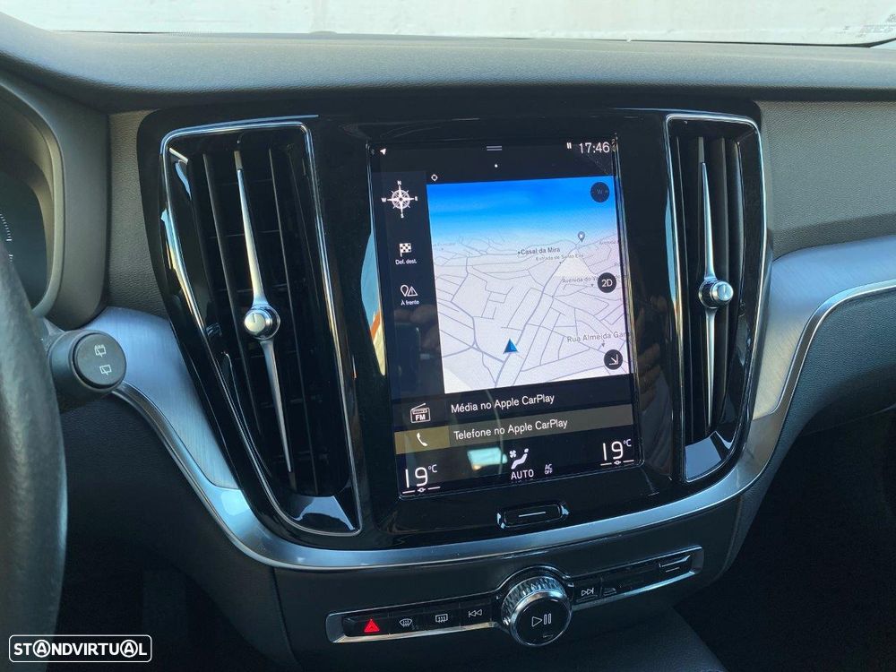 Volvo V60 2.0 T6 AWD TE Inscription Expression - 16