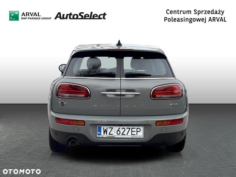 MINI Clubman One - 5