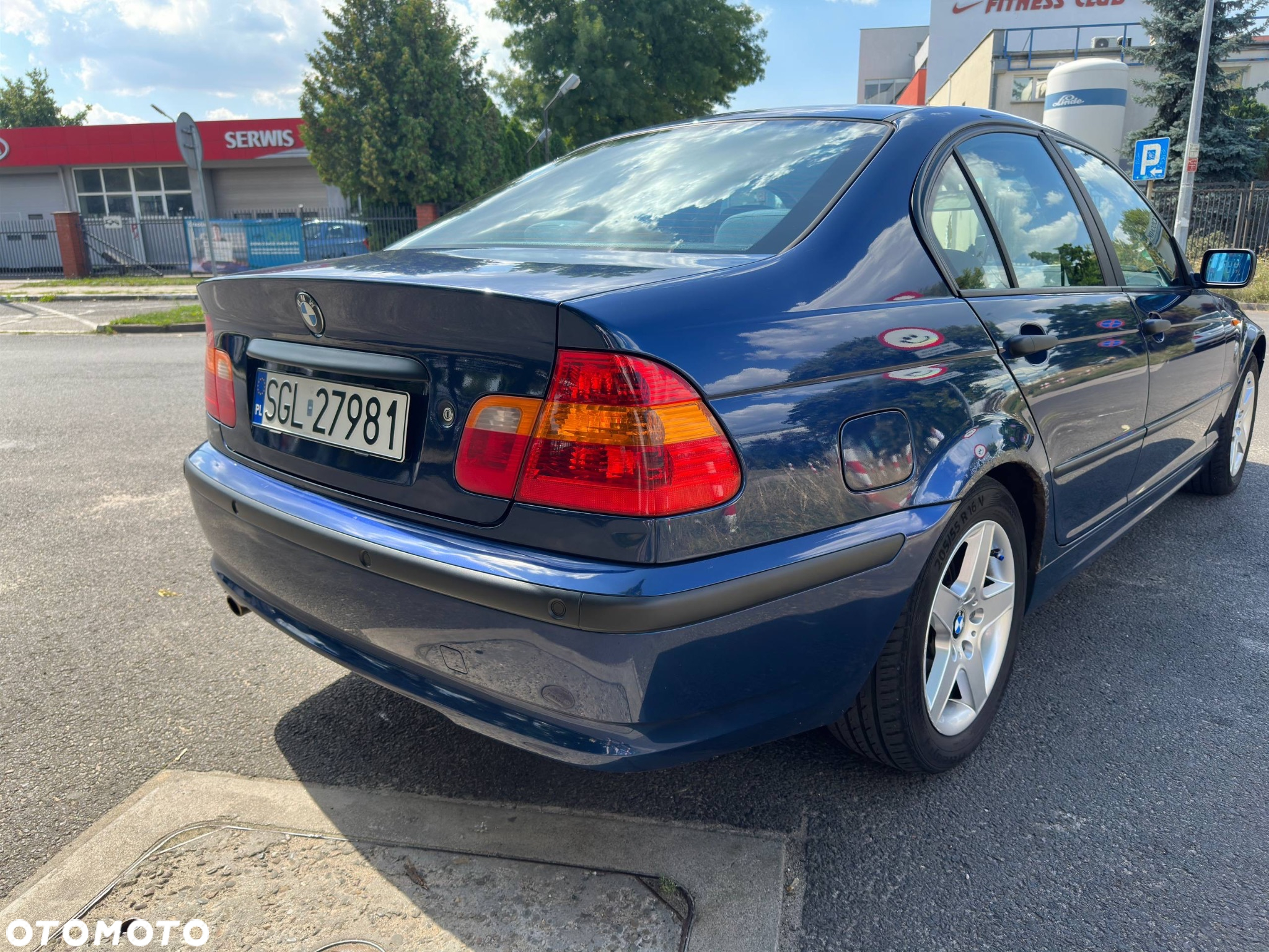 BMW Seria 3 318i - 16