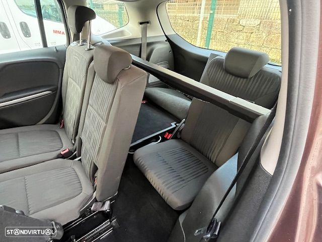 Opel Zafira 1.6 CDTi Dynamic S/S - 7