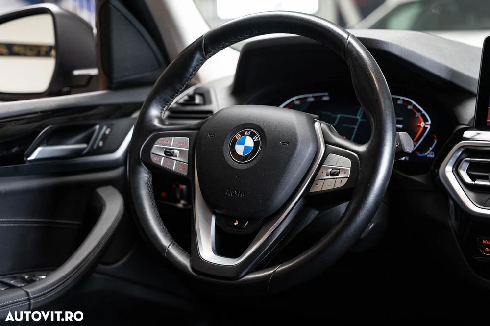 BMW X3 xDrive30d AT MHEV - 14