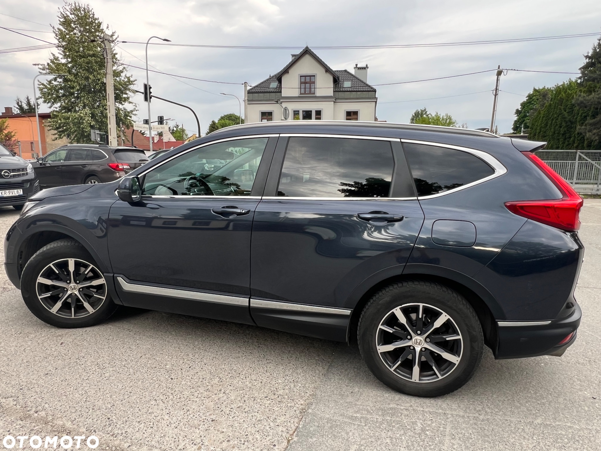 Honda CR-V 1.5 Lifestyle (Honda Connect+) - 20